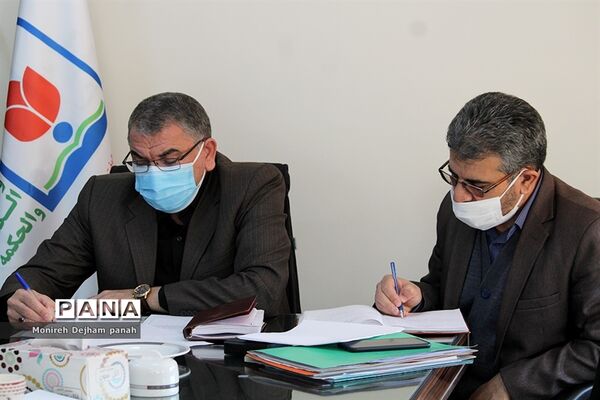 کارگروه مدیریت فوریت‌های روانی - اجتماعی دانش آموزان آذربایجان شرقی