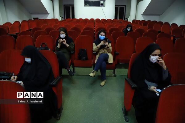 دومین روز پنجمین دوره توانمندسازی مدیران دارالقرآن های کشور