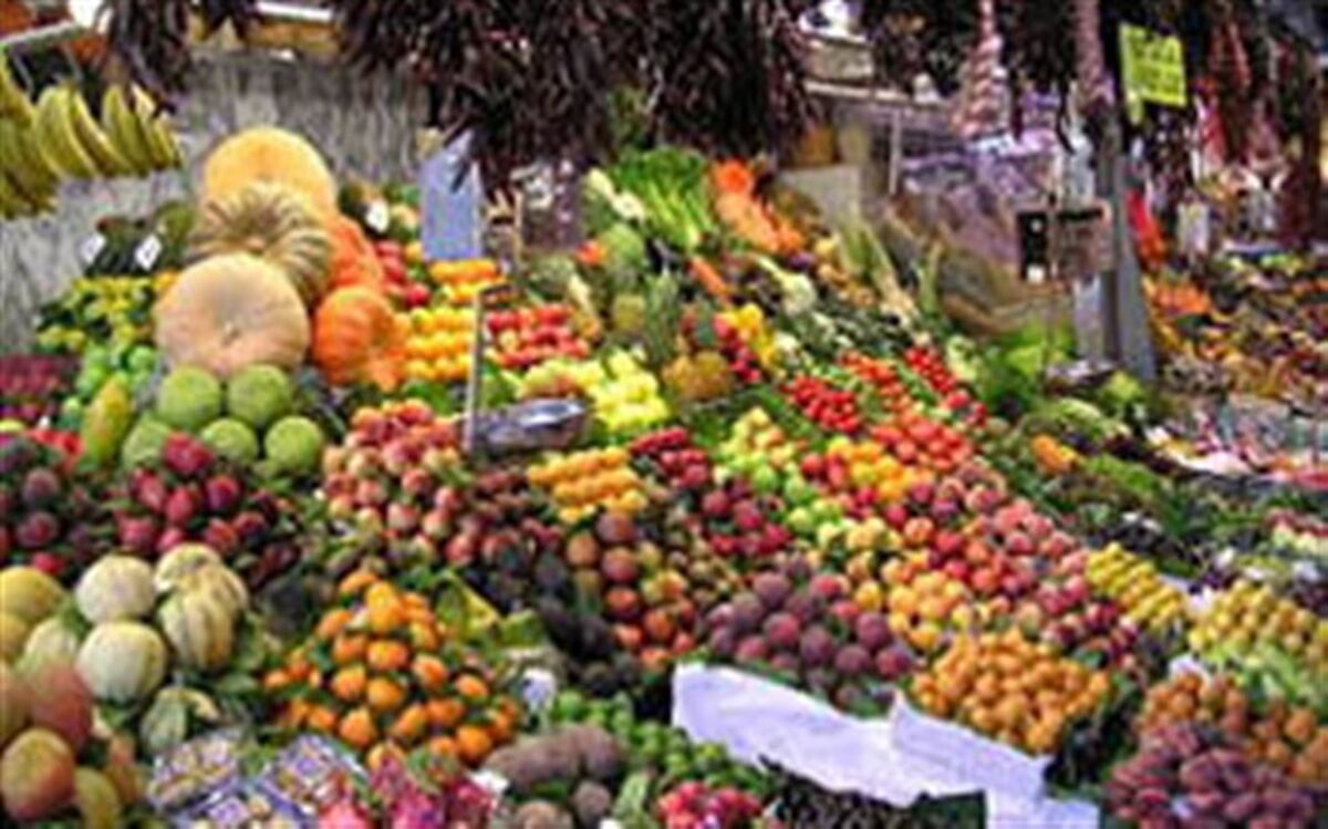 قیمت میوه شب عید خواهد شکست
