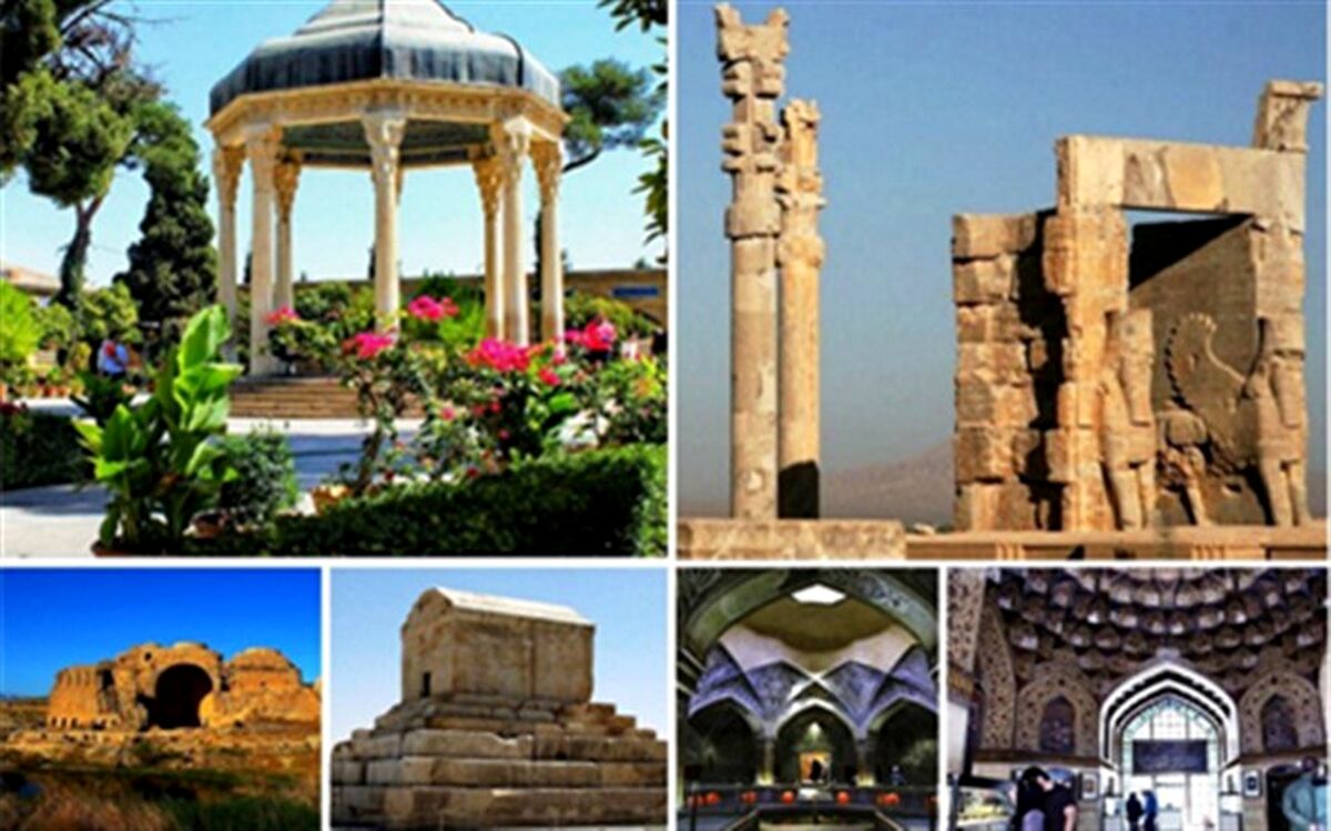 45  اثر در فهرست آثار ملی و واجد ارزش تاریخی‌فرهنگی کشور ثبت شد