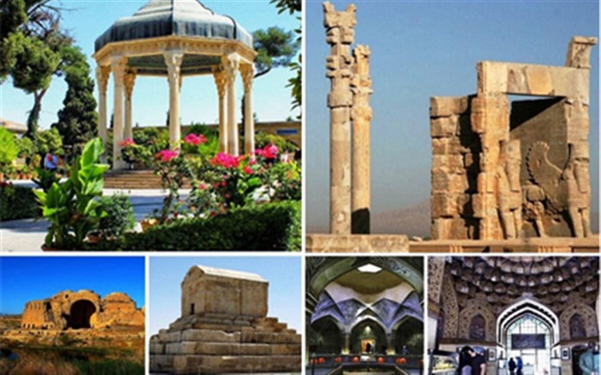 45  اثر در فهرست آثار ملی و واجد ارزش تاریخی‌فرهنگی کشور ثبت شد