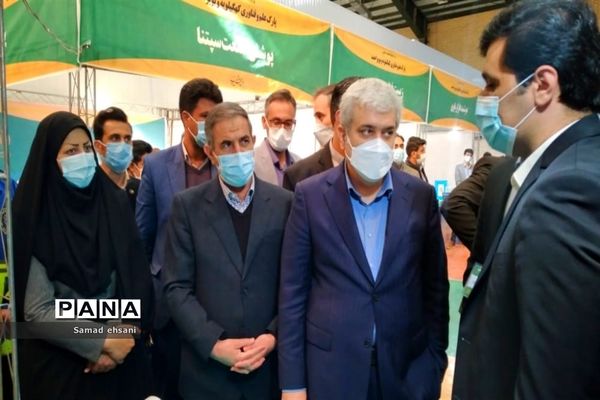 سفر یک روزه معاون علمی و  فناوری رئیس جمهوری به استان کهگیلویه و بویراحمد