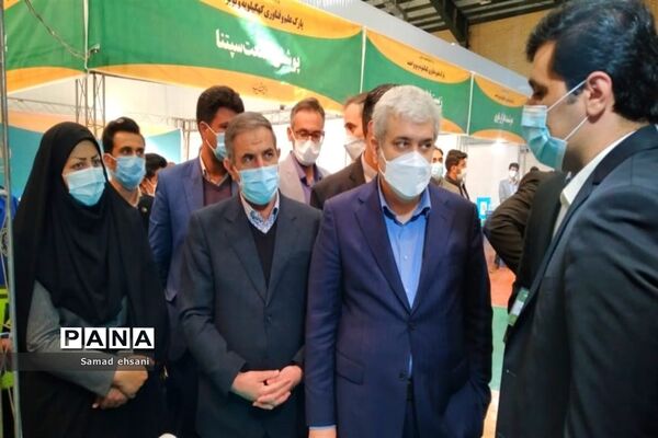 سفر یک روزه معاون علمی و  فناوری رئیس جمهوری به استان کهگیلویه و بویراحمد