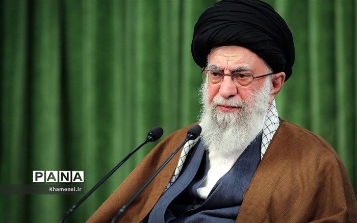 پخش زنده سخنان مقام معظم رهبری با مردم تبریز