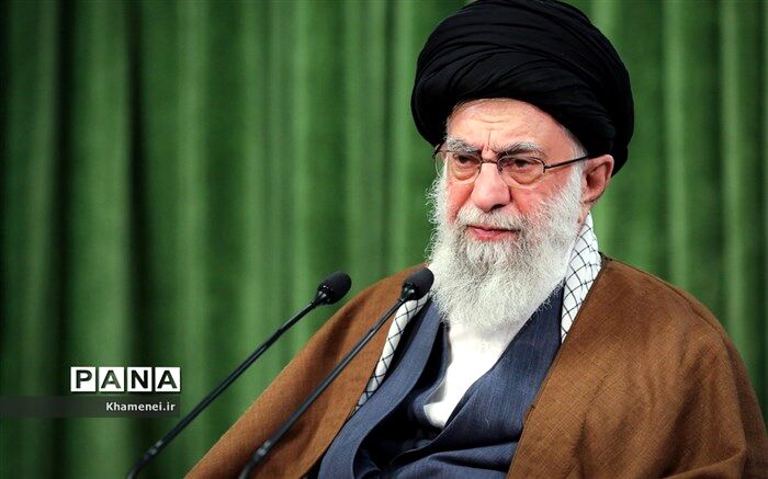 پخش زنده سخنان مقام معظم رهبری با مردم تبریز