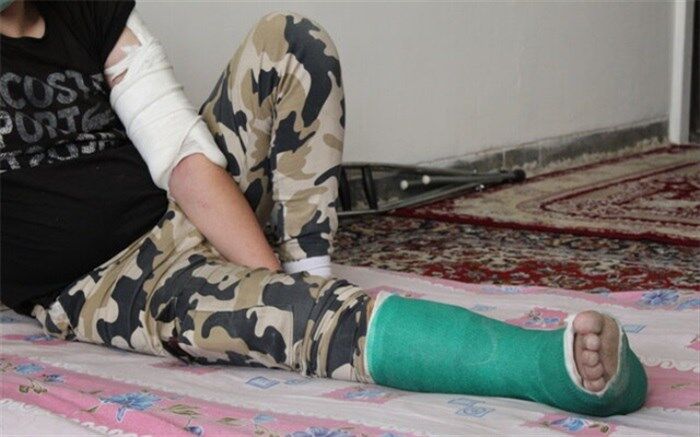 دردی که  در آمریکا هم درمانی ندارد