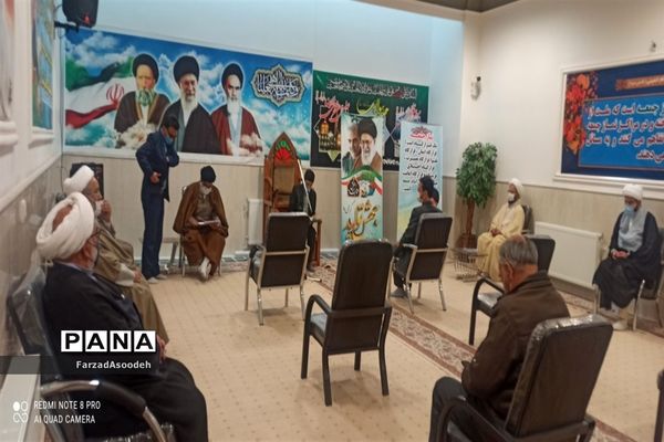 برگزاری اجلاسیه منطقه‌ای نماز در کاشمر