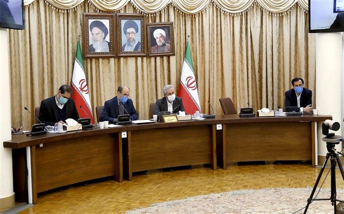 یازدهمین جلسه شورای برنامه‌ریزی و توسعه استان در سال 99 برگزار شد