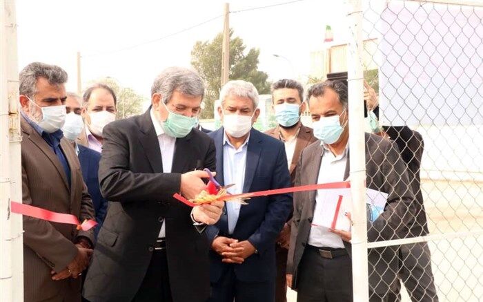 ۲ پروژه آموزش و پرورش استثنایی در آبادان افتتاح شد