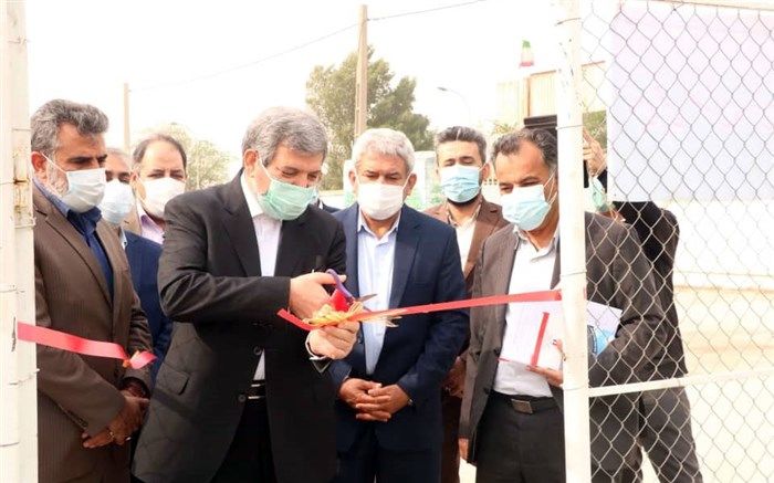 ۲ پروژه آموزش و پرورش استثنایی در آبادان افتتاح شد