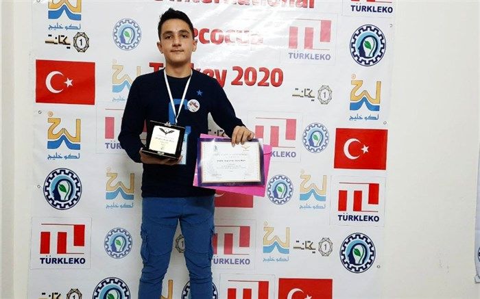 رباتیک به من خلاقیت و آمادگی ذهنی می‌بخشد