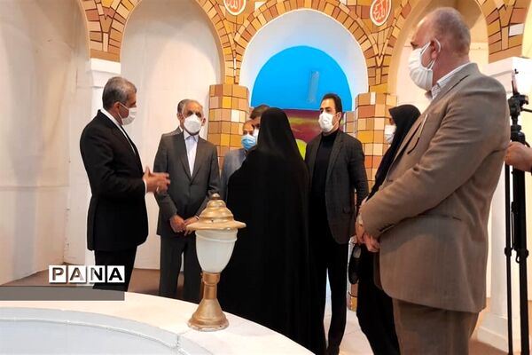 گرامیداشت سالروز تاسیس کانون های فرهنگی تربیتی کشور