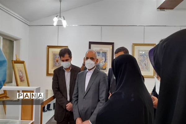 گرامیداشت سالروز تاسیس کانون های فرهنگی تربیتی کشور