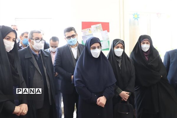 جلسه معاونان آموزش ابتدایی