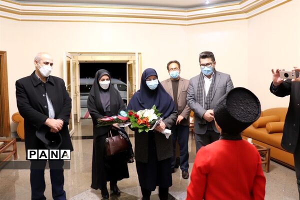 جلسه معاونان آموزش ابتدایی