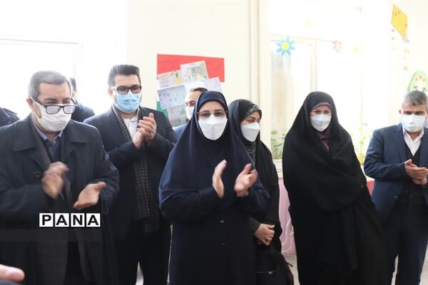 جلسه معاونان آموزش ابتدایی