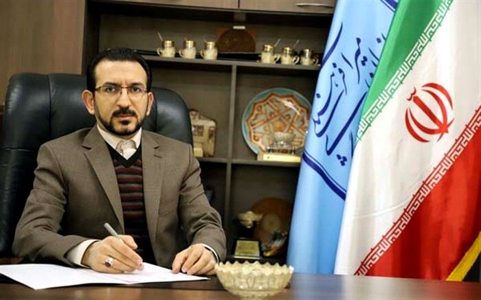 معرفی ۵ رشته شاخص صنایع‌دستی و حضور فعالان گردشگری استان زنجان در نمایشگاه بین‌المللی گردشگری و صنایع‌دستی