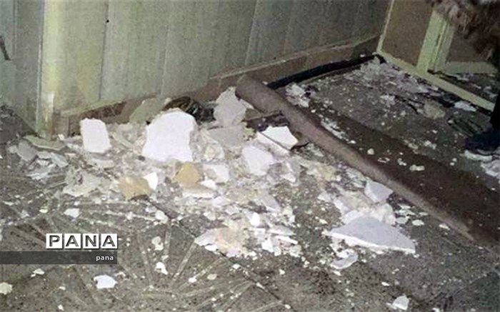 زلزله ۵.۶ ریشتری شهر سی‌سخت را لرزاند