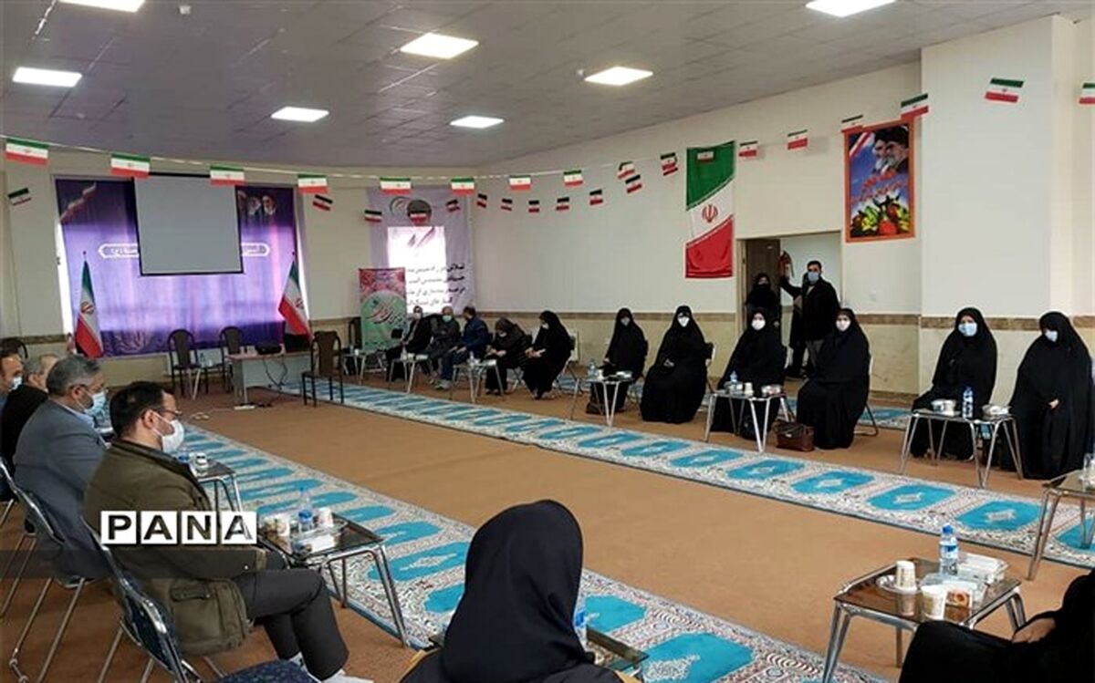 اجرای بسته‌تحولی مدرسه، کانون، فرهنگی تربیتی محله در قیامدشت