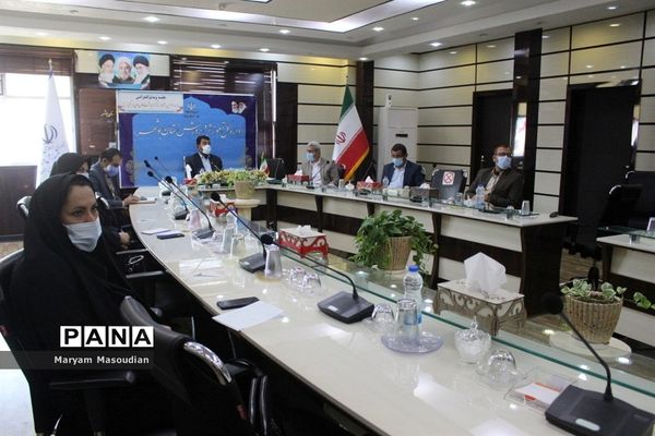 جلسه ویدئو کنفرانس سالروز تاسیس و آغاز هفته گرامیداشت کانون های فرهنگی تربیتی  سراسر کشور