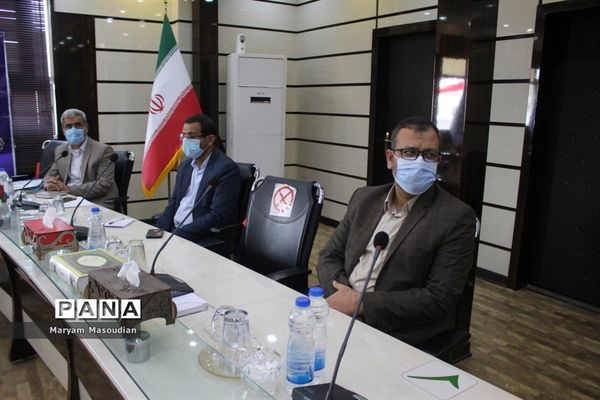 جلسه ویدئو کنفرانس سالروز تاسیس و آغاز هفته گرامیداشت کانون های فرهنگی تربیتی  سراسر کشور