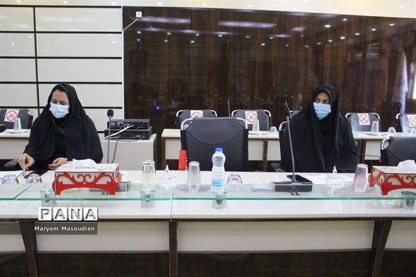 جلسه ویدئو کنفرانس سالروز تاسیس و آغاز هفته گرامیداشت کانون های فرهنگی تربیتی  سراسر کشور