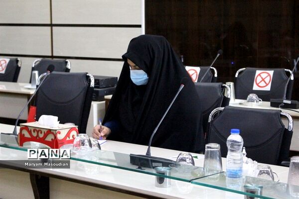 جلسه ویدئو کنفرانس سالروز تاسیس و آغاز هفته گرامیداشت کانون های فرهنگی تربیتی  سراسر کشور