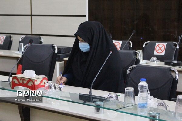 جلسه ویدئو کنفرانس سالروز تاسیس و آغاز هفته گرامیداشت کانون های فرهنگی تربیتی  سراسر کشور