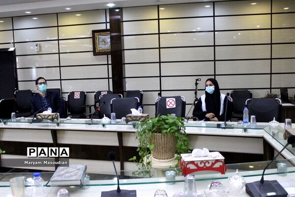 جلسه ویدئو کنفرانس سالروز تاسیس و آغاز هفته گرامیداشت کانون های فرهنگی تربیتی  سراسر کشور