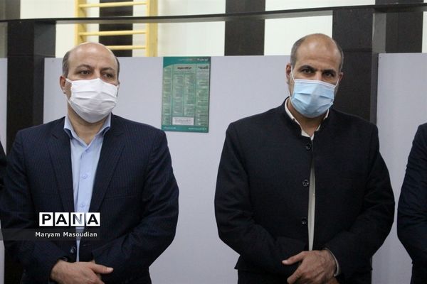 افتتاح سالن‌های بدنسازی، کانون حرکات اصلاحی و تندرستی در مجموعه ورزشی آزادگان  بوشهر