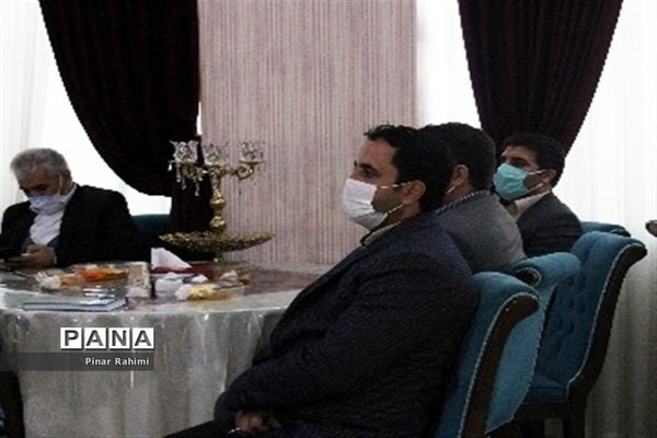 آیین رونمایی و انتشار مجموعه آثار تولید محتوای الکترونیکی آذربایجان شرقی