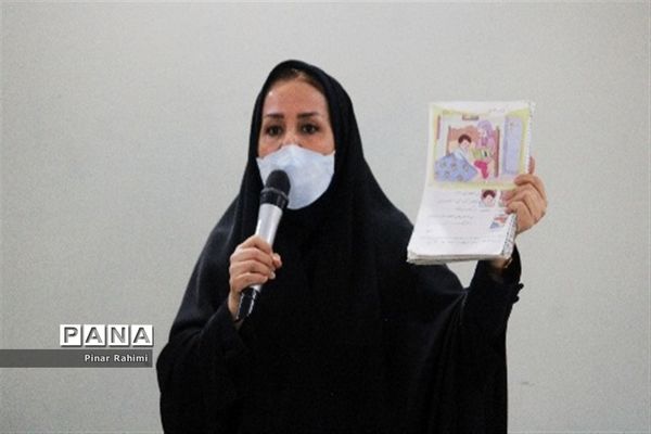 آیین رونمایی و انتشار مجموعه آثار تولید محتوای الکترونیکی آذربایجان شرقی