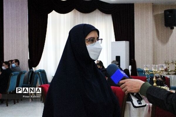 آیین رونمایی و انتشار مجموعه آثار تولید محتوای الکترونیکی آذربایجان شرقی