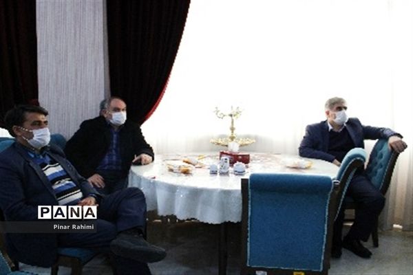 آیین رونمایی و انتشار مجموعه آثار تولید محتوای الکترونیکی آذربایجان شرقی