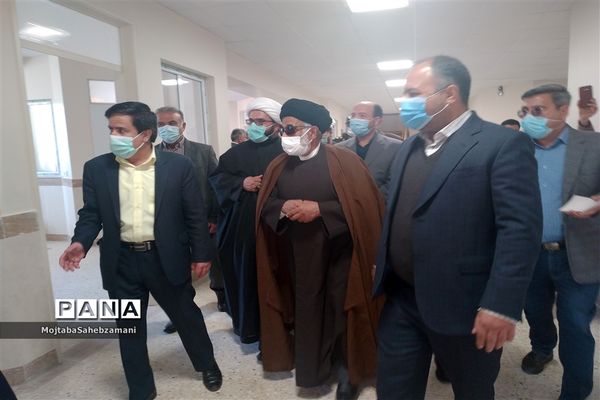 سفر معاون وزیر آموزش و پرورش به کاشمر