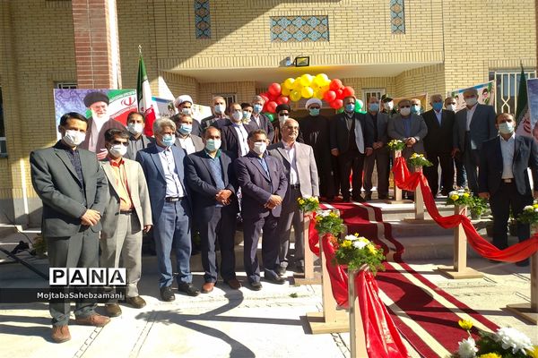 سفر معاون وزیر آموزش و پرورش به کاشمر