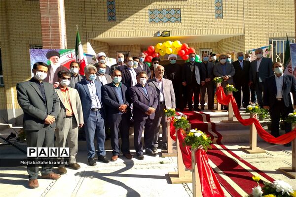 سفر معاون وزیر آموزش و پرورش به کاشمر