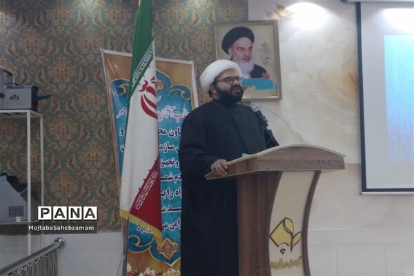 سفر معاون وزیر آموزش و پرورش به کاشمر