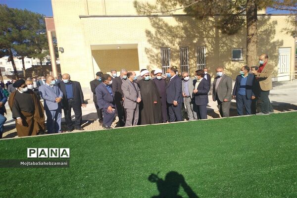 سفر معاون وزیر آموزش و پرورش به کاشمر