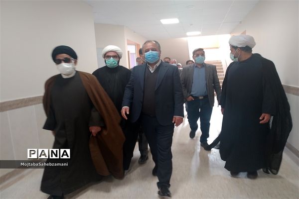 سفر معاون وزیر آموزش و پرورش به کاشمر