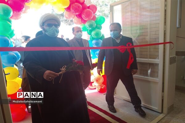 سفر معاون وزیر آموزش و پرورش به کاشمر