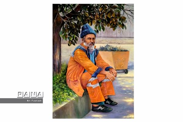 نمایشگاه نقاشی آلاپریما