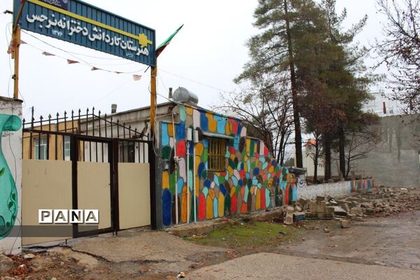 خسارت شدید زلزله به مدارس شهر سی سخت