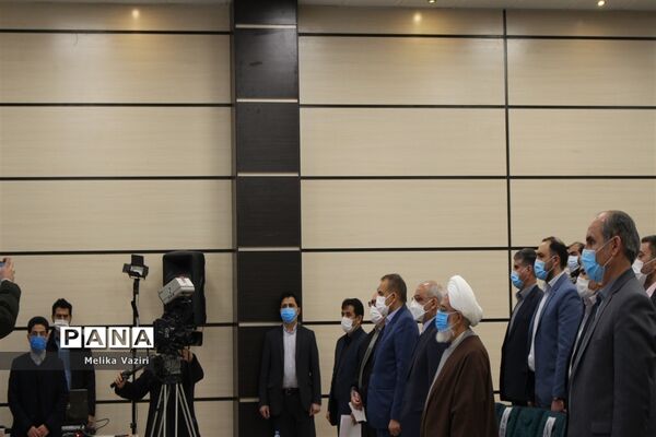 افتتاح مدارس باحضور وزیر آموزش و پرورش و معاون نوسازی و تجهیز مدارس کشوردر زنجان
