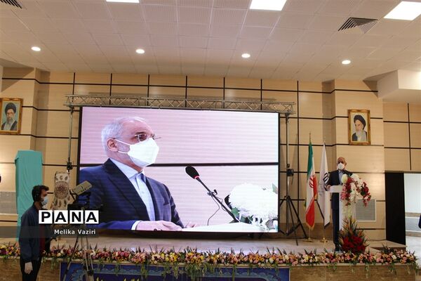 افتتاح مدارس باحضور وزیر آموزش و پرورش و معاون نوسازی و تجهیز مدارس کشوردر زنجان