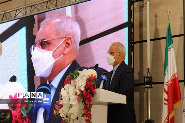 افتتاح مدارس باحضور وزیر آموزش و پرورش و معاون نوسازی و تجهیز مدارس کشوردر زنجان