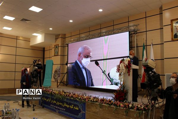 افتتاح مدارس باحضور وزیر آموزش و پرورش و معاون نوسازی و تجهیز مدارس کشوردر زنجان