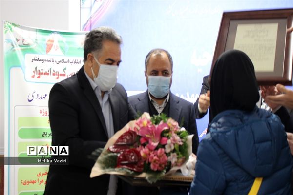 افتتاح مدارس باحضور وزیر آموزش و پرورش و معاون نوسازی و تجهیز مدارس کشوردر زنجان