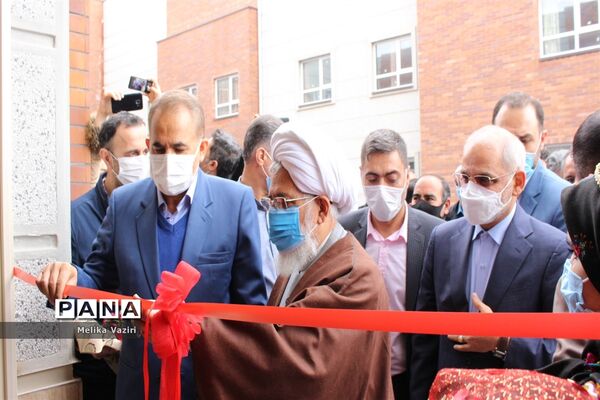 افتتاح مدارس باحضور وزیر آموزش و پرورش و معاون نوسازی و تجهیز مدارس کشوردر زنجان