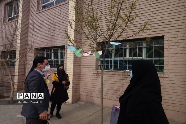 اجرای طرح یاریگران زندگی درآموزش و پرورش ناحیه یک بهارستان